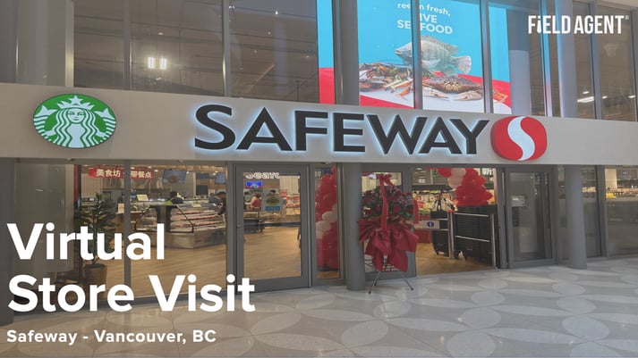 Safeway Oakridge Park Mall .001