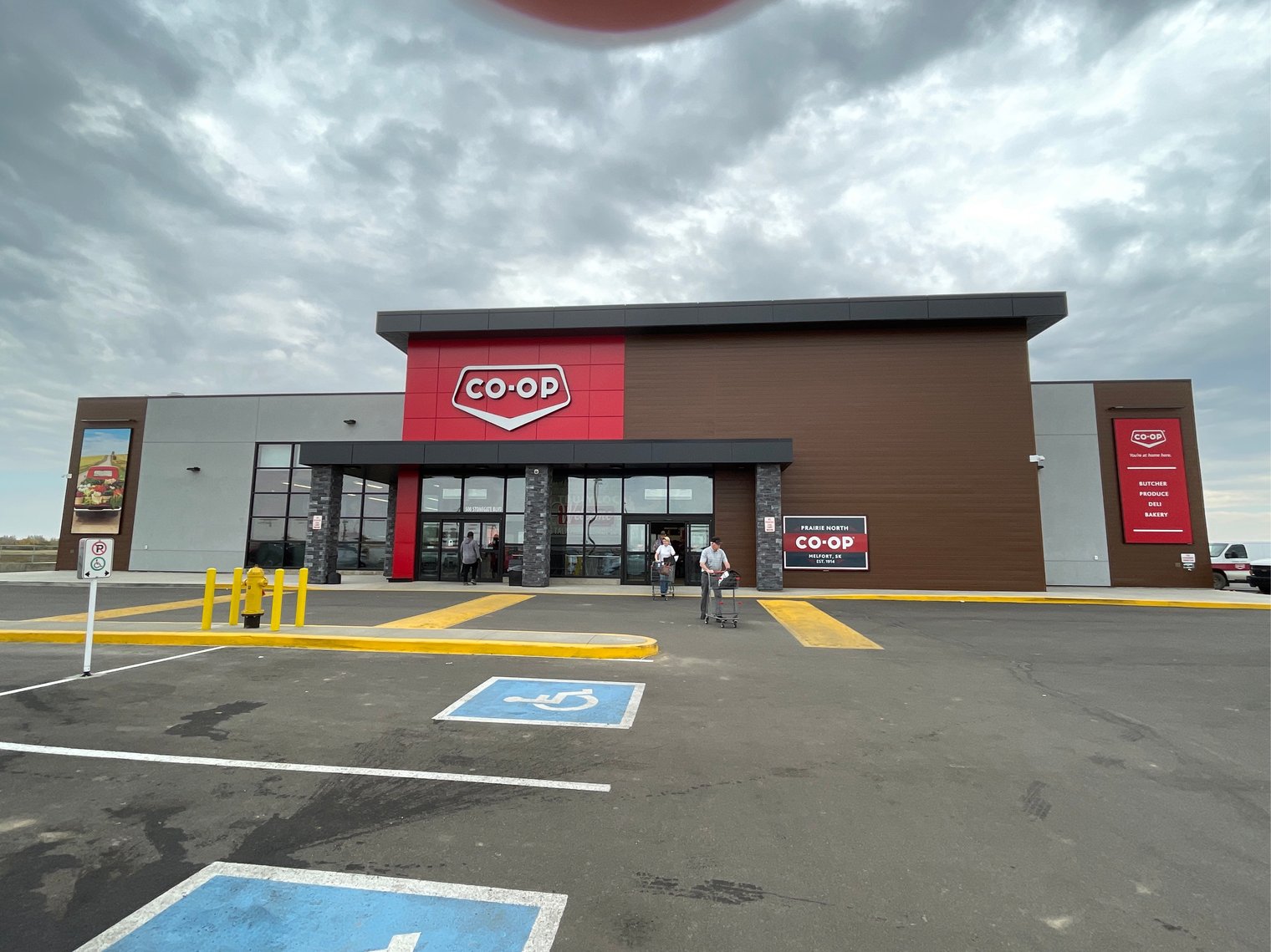 Virtual Store Tour CoOp, Melfort