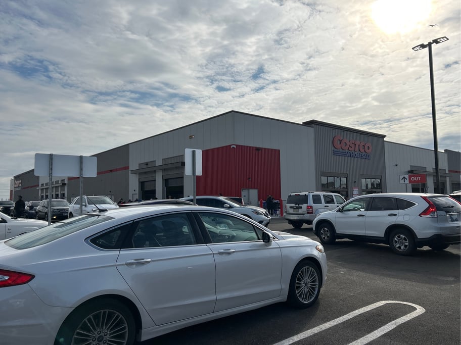 Virtual Store Tour Costco in Etobicoke