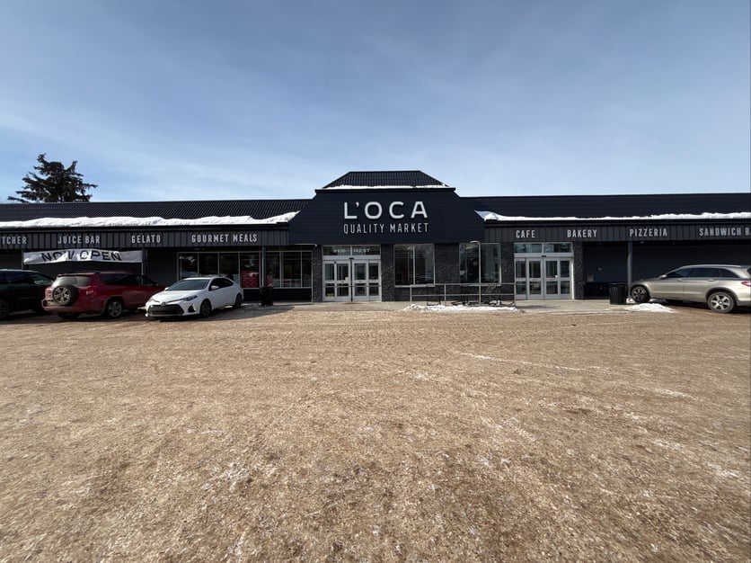 Virtual Store Tour - L'OCA, Edmonton