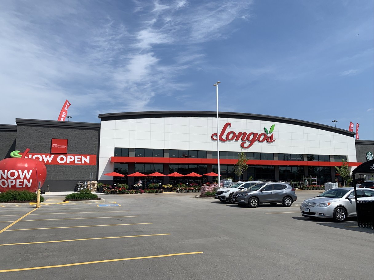 Virtual Store Tour - Longo's Mississauga