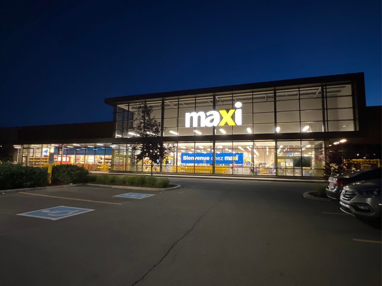 Virtual Store Tour Maxi, Blainville