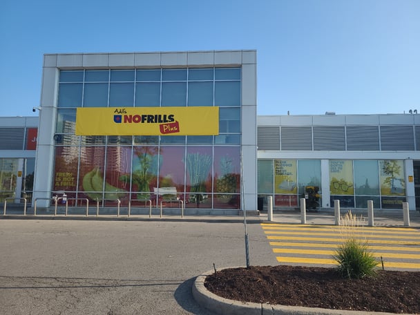 Virtual Store Tour - No Frills Plus, Brampton