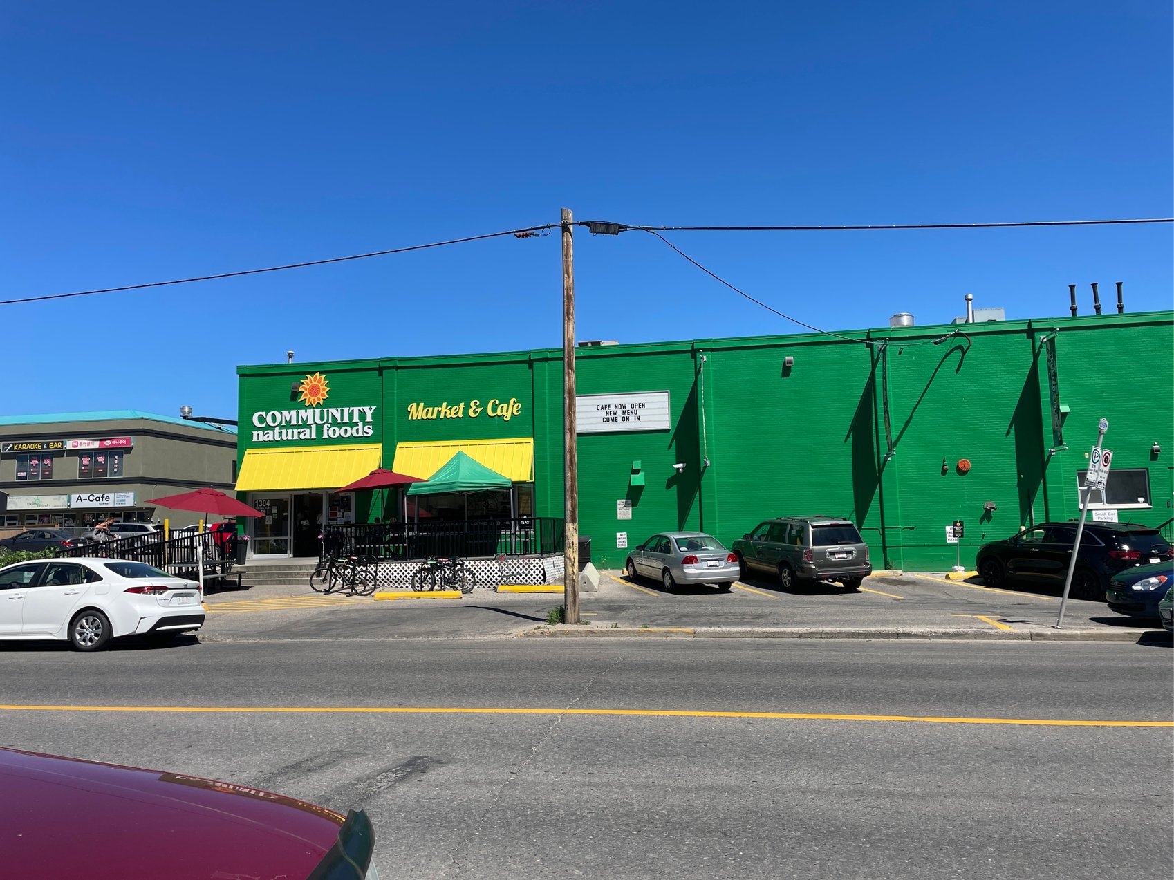 Virtual Store Tour Community Natural Foods