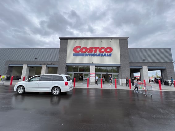 Virtual Store Tour - Costco Oshawa