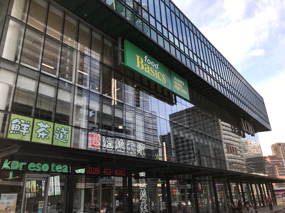 Virtual Store Tour Food Basics Toronto