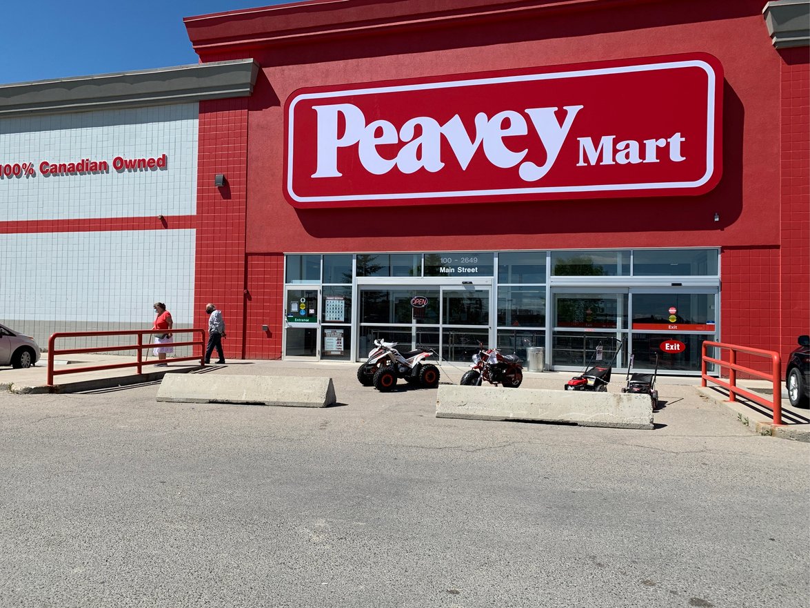 Virtual Store Tour Peavey Mart