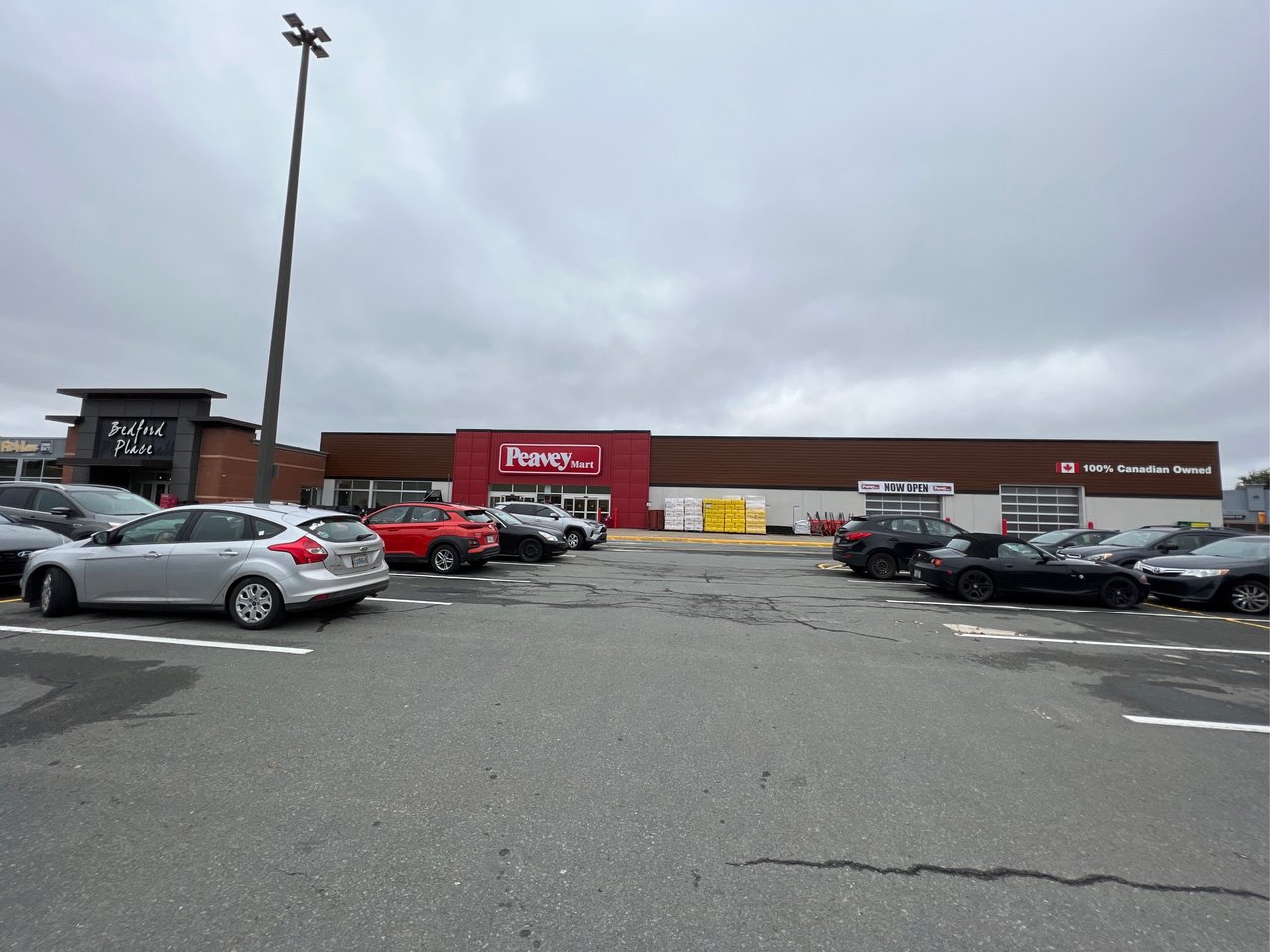 Virtual Store Tour Peavey Mart in Bedford
