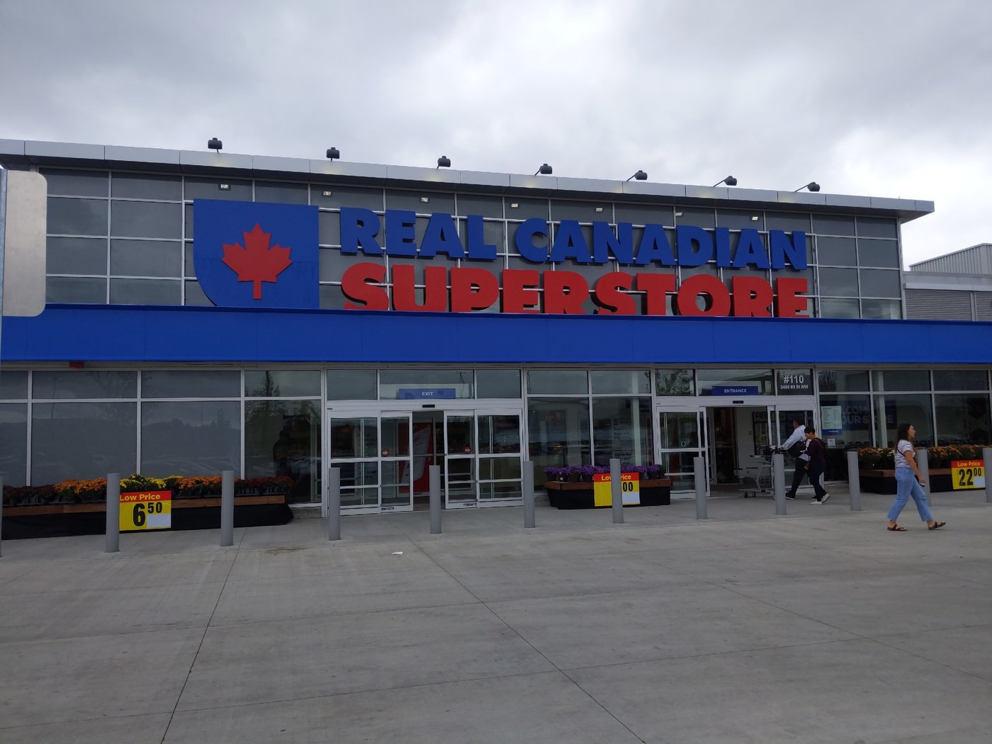 Virtual Store Tour RCSS Bowness