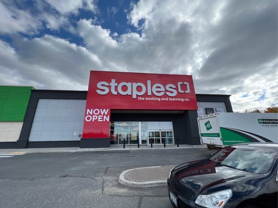 Staples Brings New Working And Learning Store To Corktown in Toronto