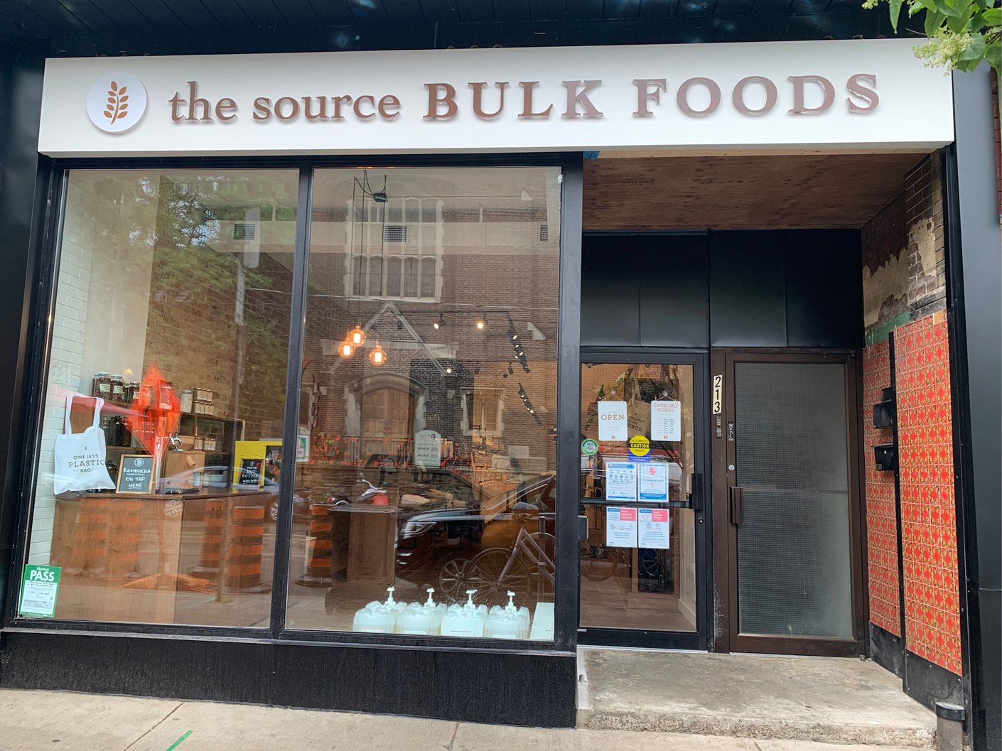 Virtual Store Tour The Source Bulk Foods