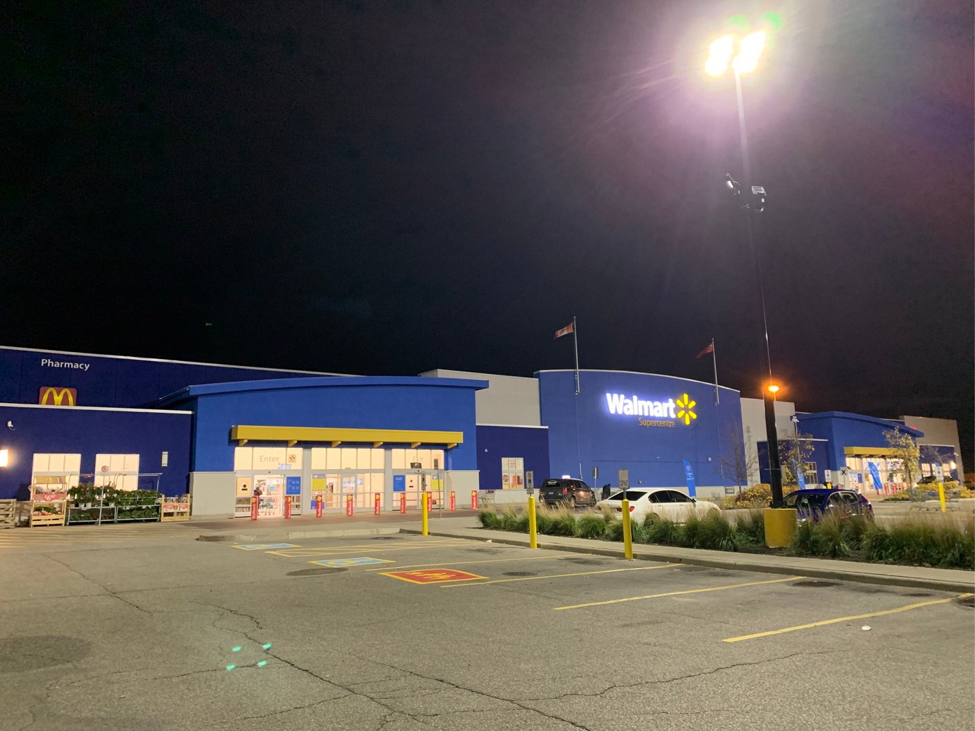 Virtual Store Tour Walmart Mississauga