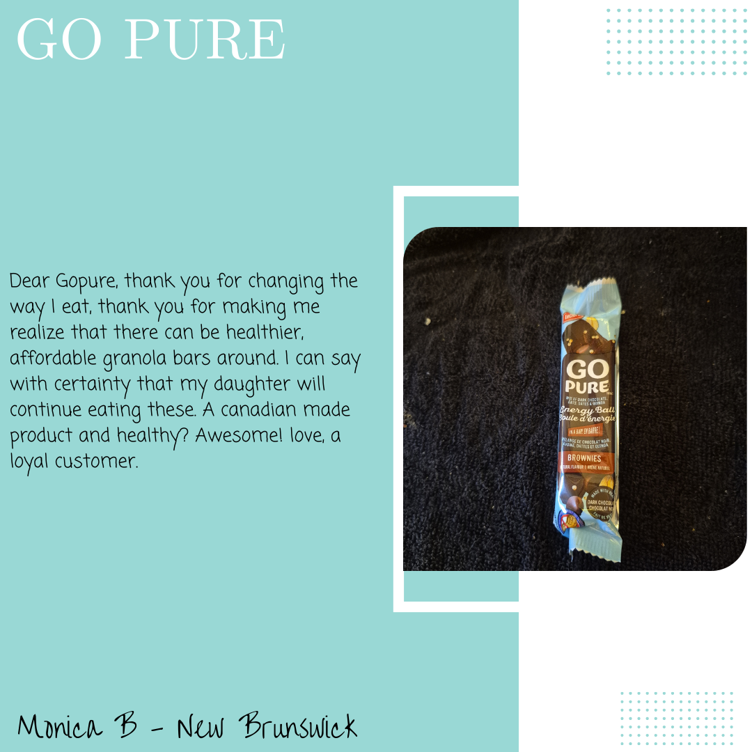 A Love Letter to Go Pure