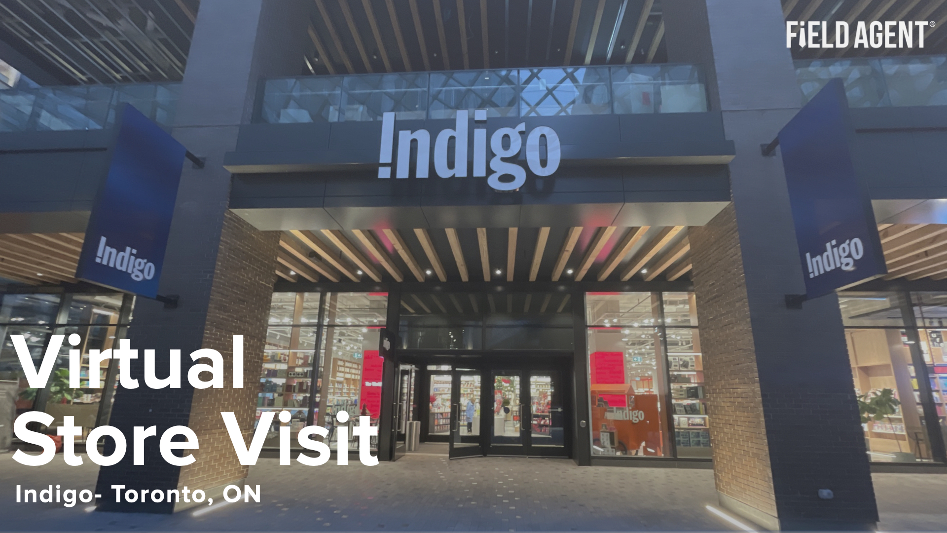 Store front photo of Indigo