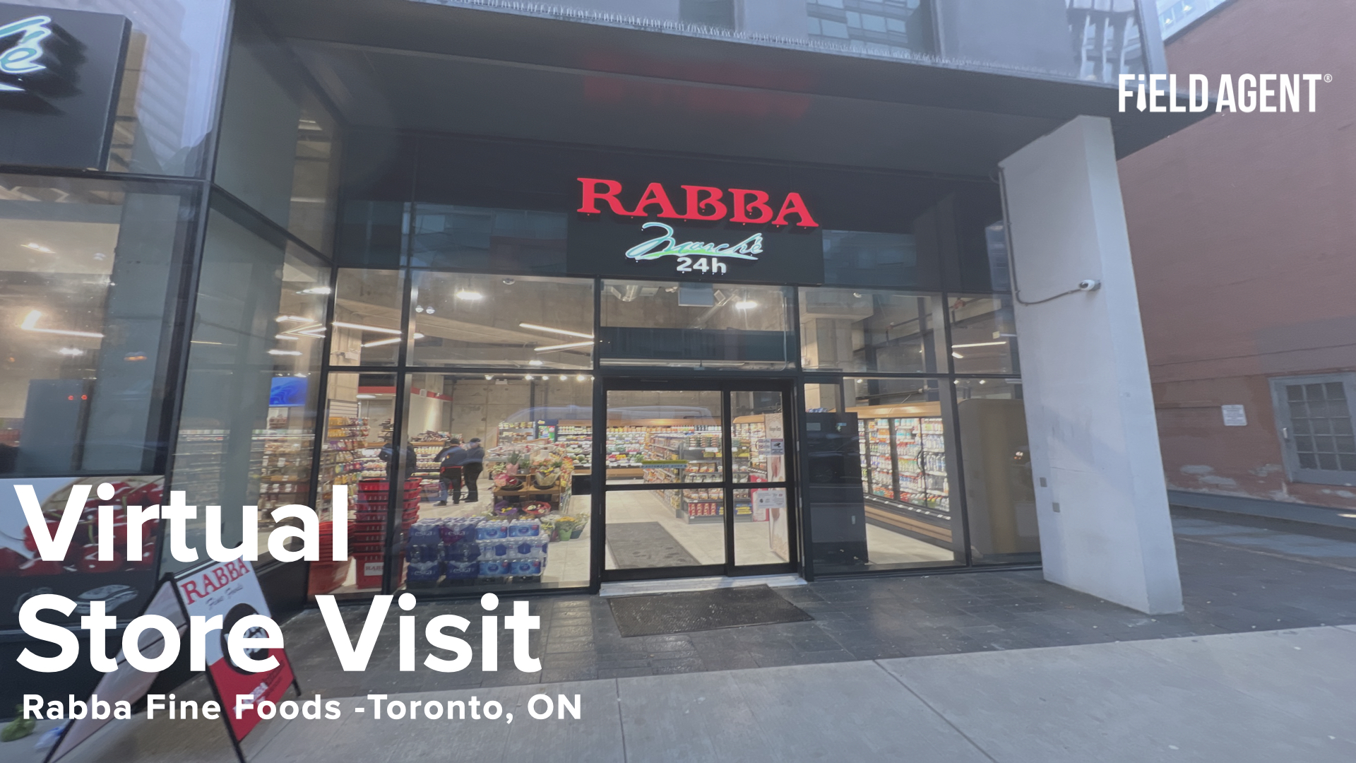 Rabba Fine Foods Opens Tim Hortons Location in Milton – Rabba Fine Foods