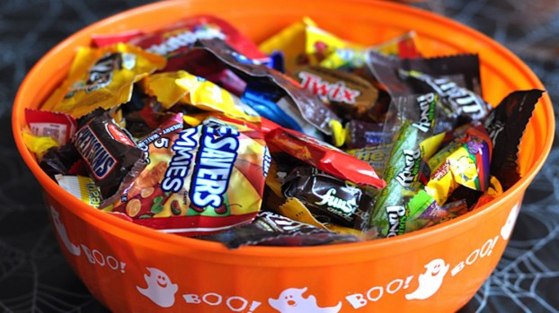 Halloween Candy