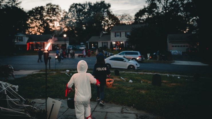 Trick or Treaters